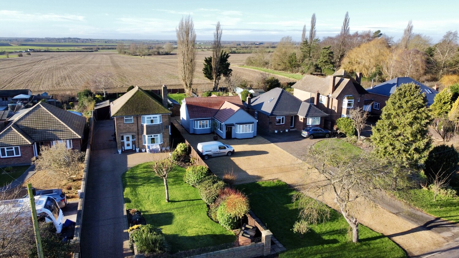 Drone shot 2
