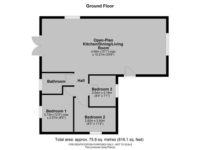 350a Ross Road, Hereford - all floors.JPG