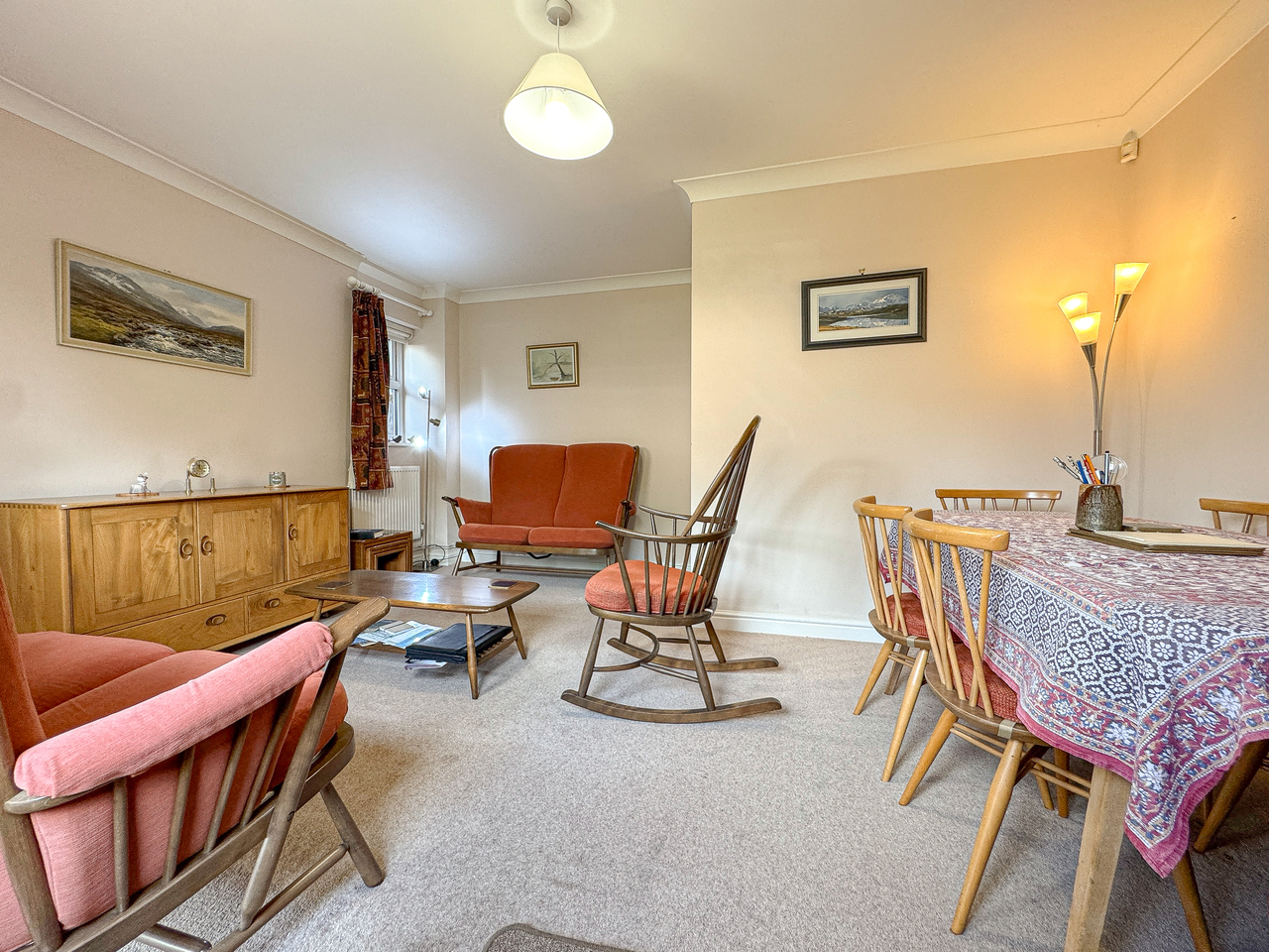 Living Dining Room (2)