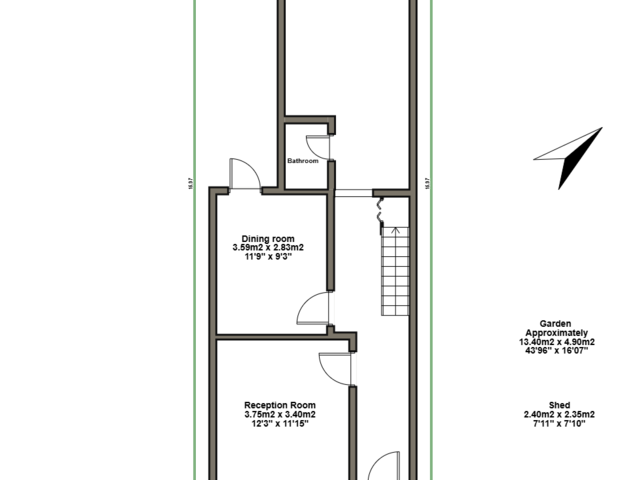 Ground floor