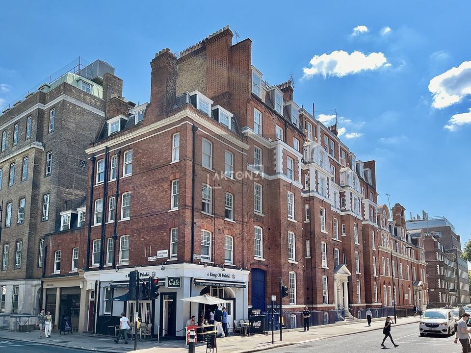 Hunter Street, St Pancras, London