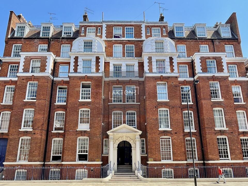 Hunter Street, St Pancras, London