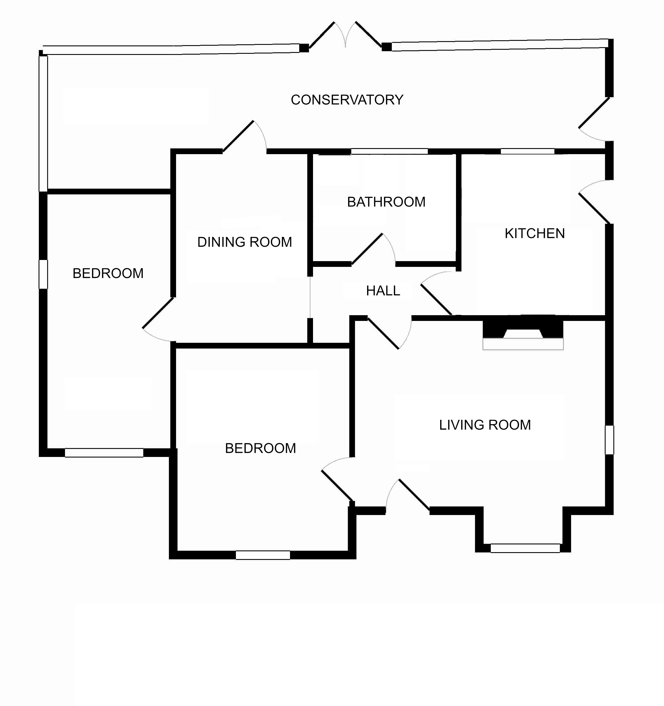 Seaway Crescent, St. Marys Bay, Romney Marsh, Kent floorplan