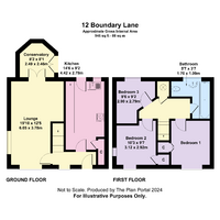 12 Boundary Lane floorplan