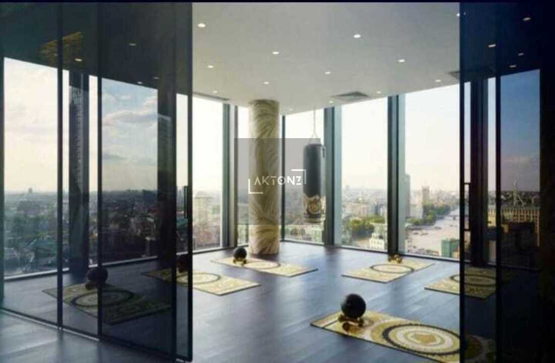 Bondway, Nine Elms, Battersea, London