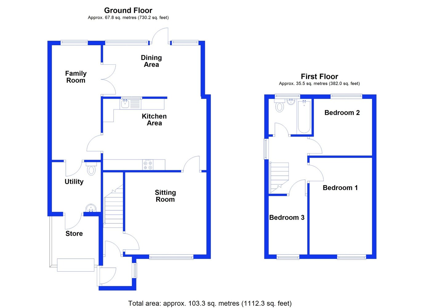 Floorplans