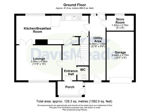 9 Fairfield Close, Marshfield - Floor 0.JPG