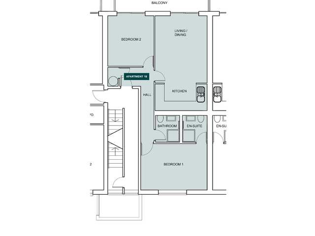 Apartment 18