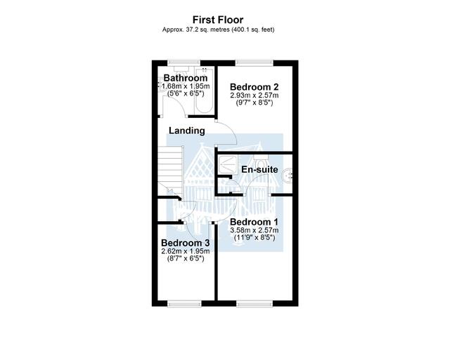 12 Oak Tree Way, Newent - First Floor.JPG