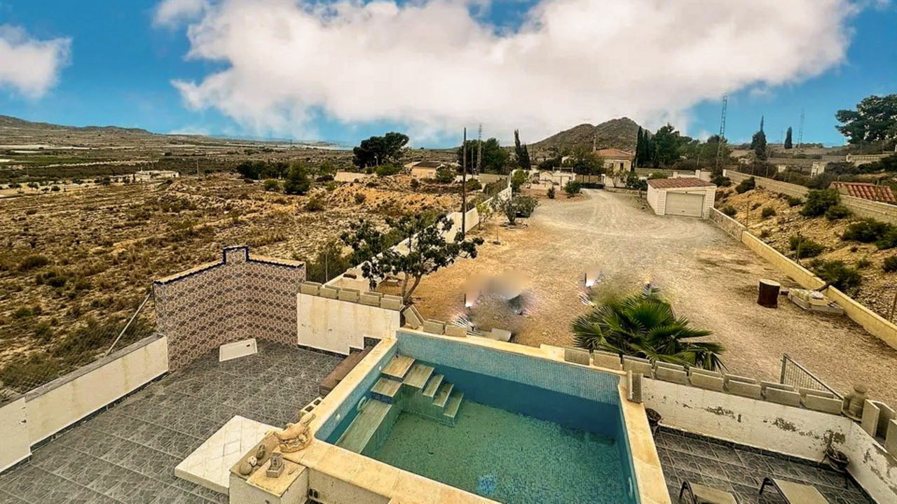 Olive Grove Estates Property for sale spain alicante agost (48)