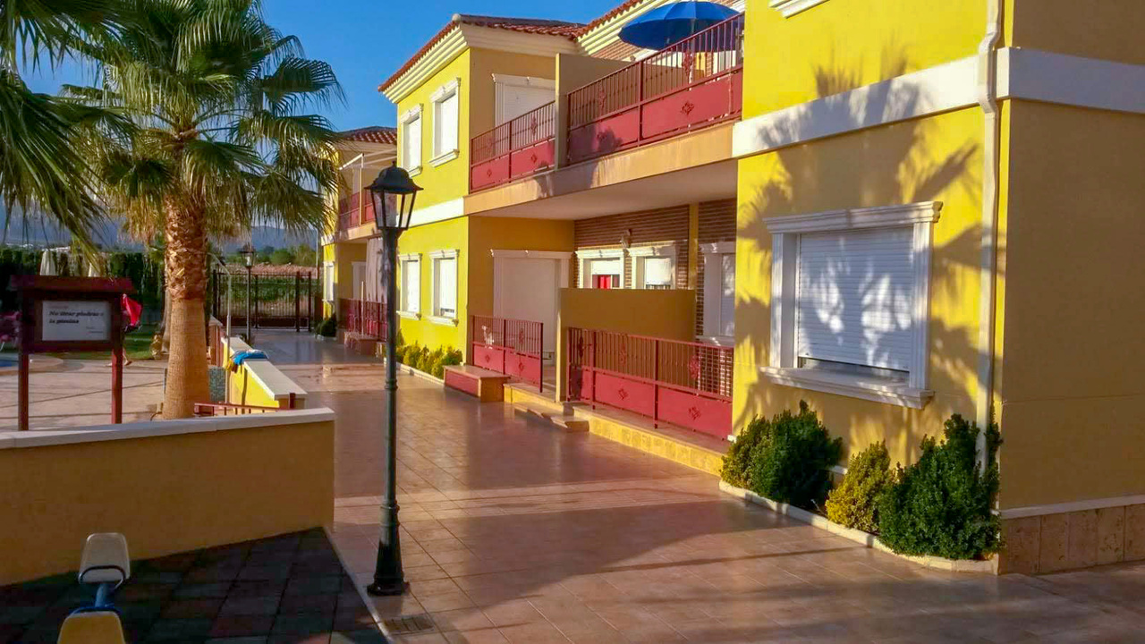 Olive Grove Estates Ubeda Pinoso Alicante apartment for sale spain (10)