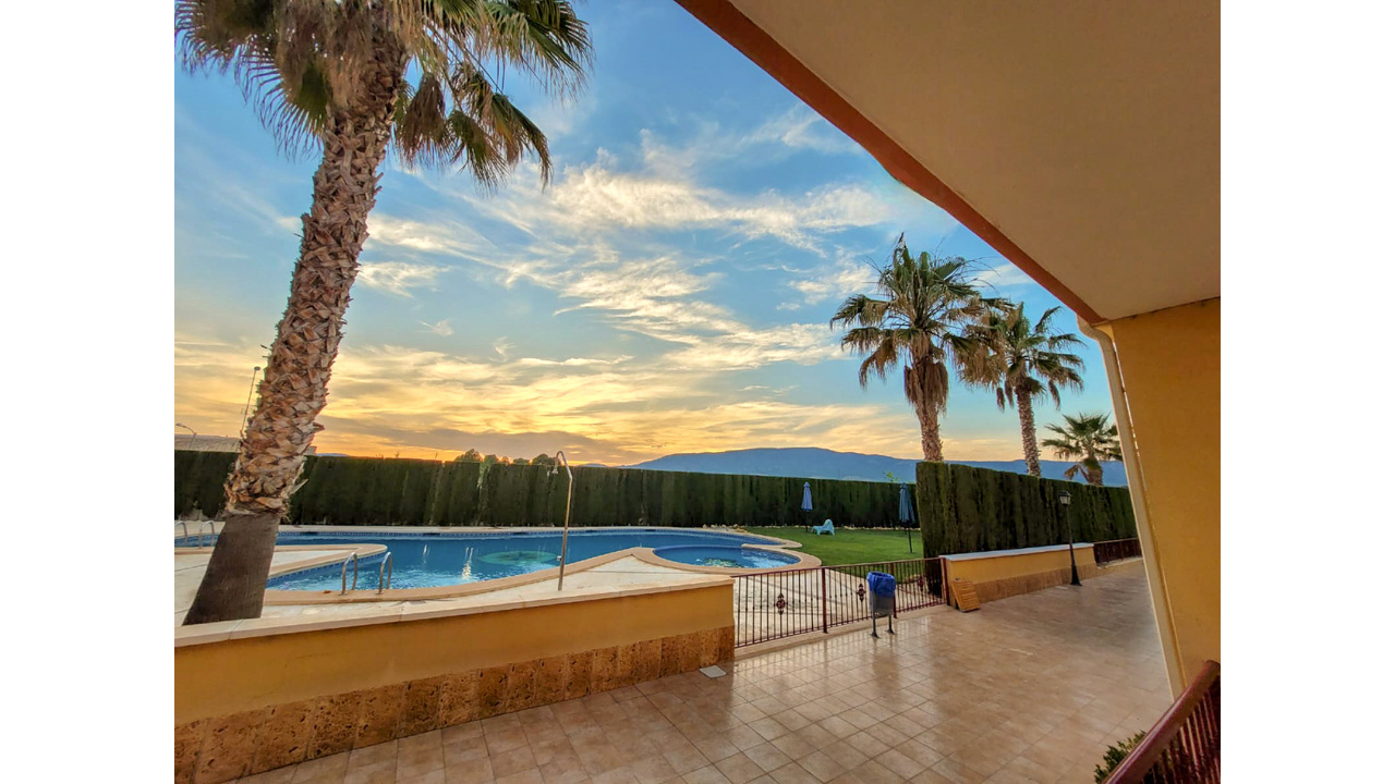 Olive Grove Estates Ubeda Pinoso Alicante apartment for sale spain (14)