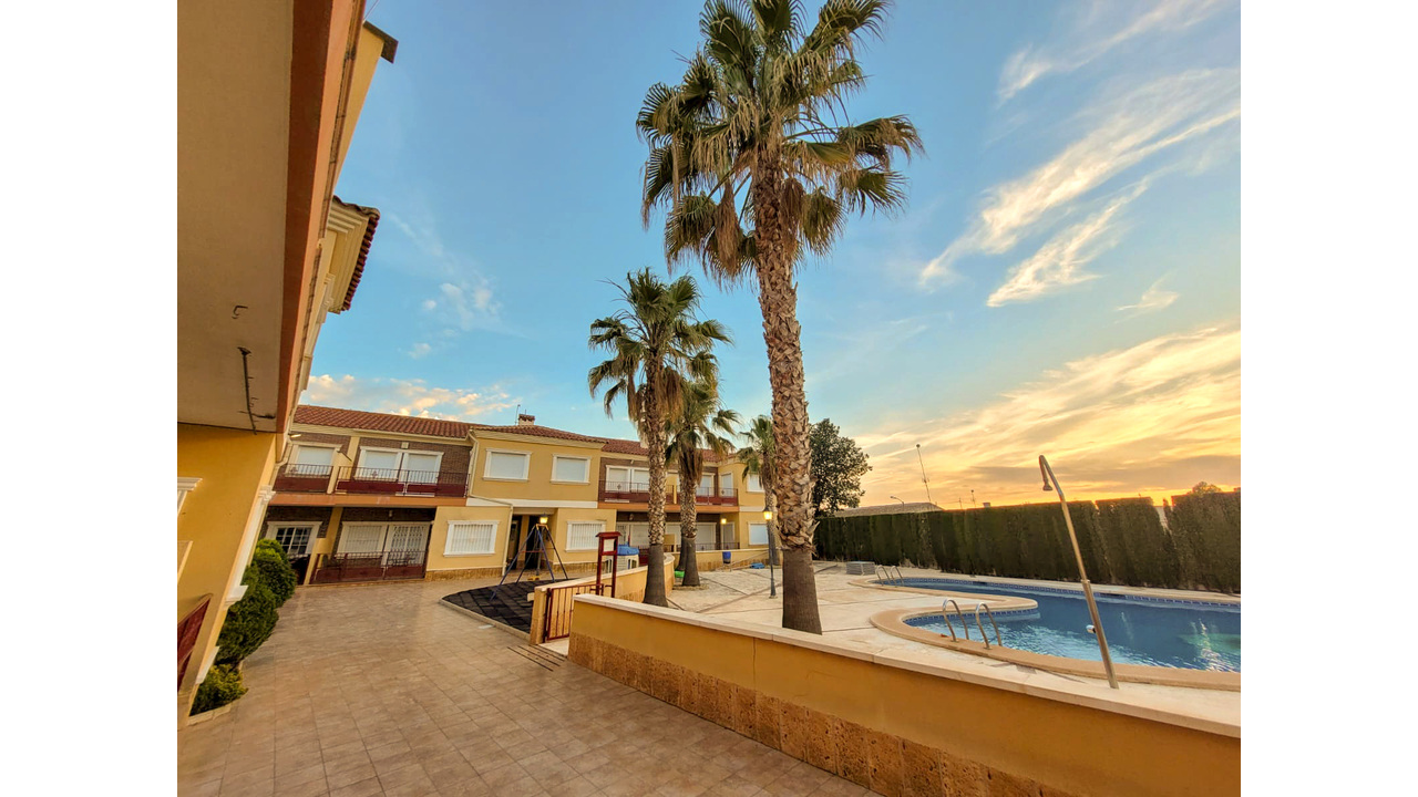 Olive Grove Estates Ubeda Pinoso Alicante apartment for sale spain (15)