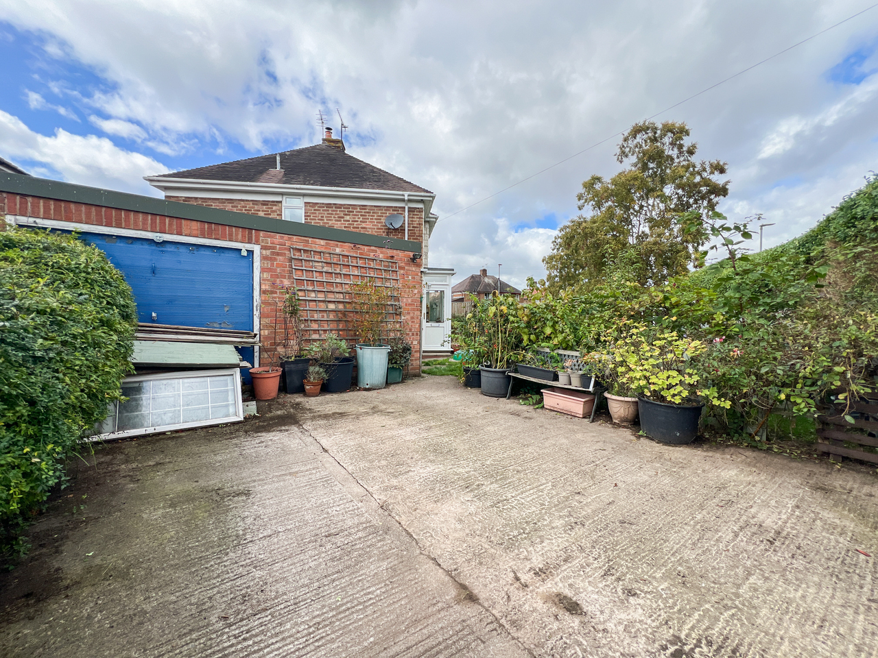 garage and parking