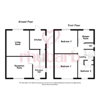 7 Windsor Crescent, Wrenthorpe Floorplan