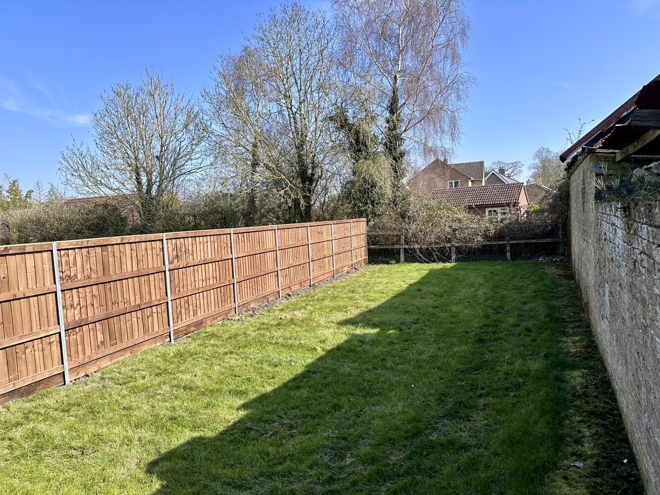 Extra garden