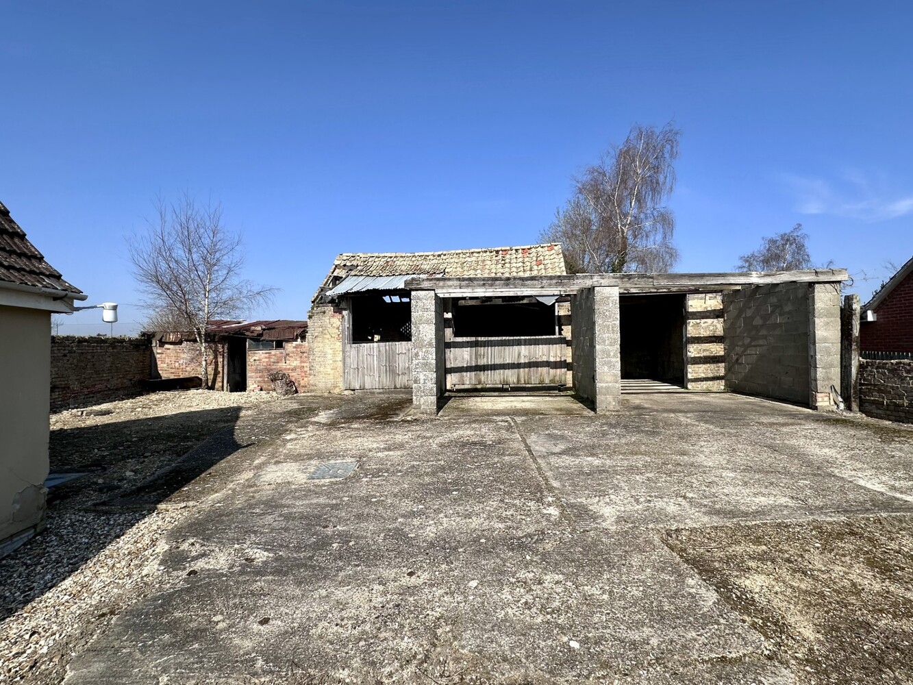 Outbuilding