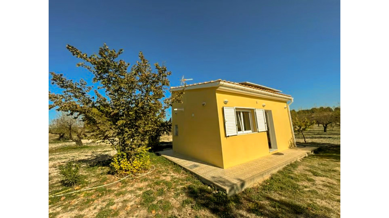 Olive Grove Estates Banyeres Alicante Countryside retreat (7)