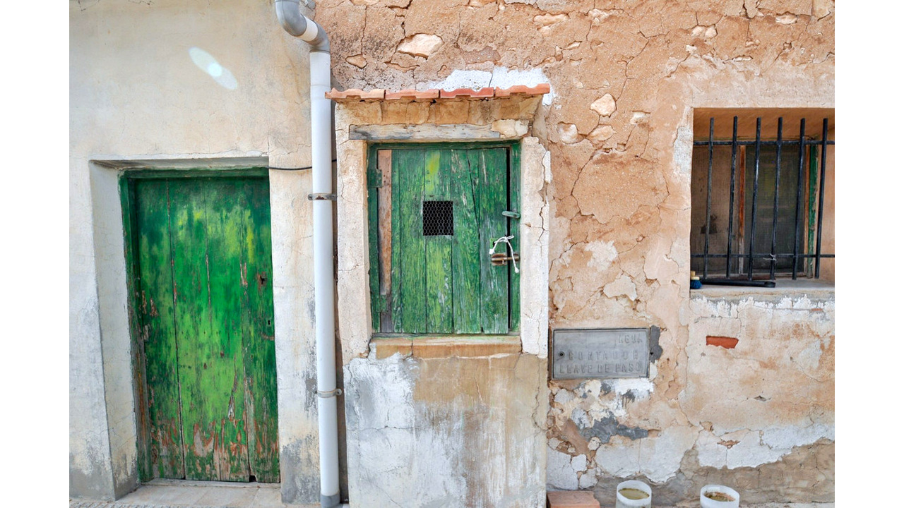 Olive Grove Estates Pinoso Alicant Country House Finca Villa (2)