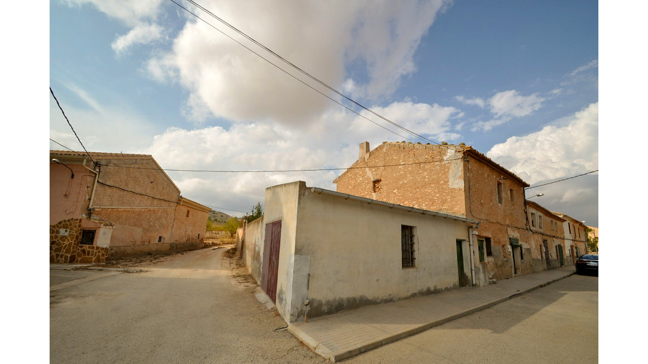 Olive Grove Estates Pinoso Alicant Country House Finca Villa (15)