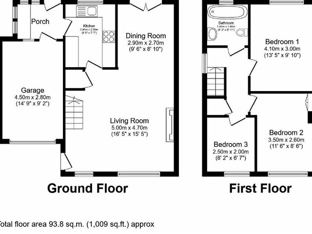 Floorplan - Barleycroft