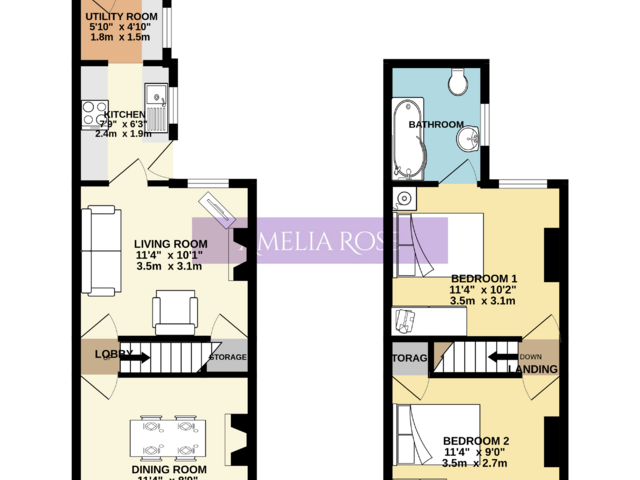 39 Beaconsfield Pl FP