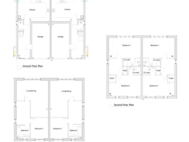 Floorplans