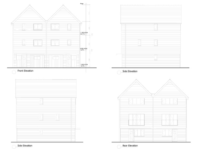 Elevations