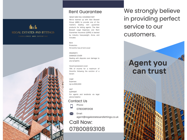 Rent Guarantee