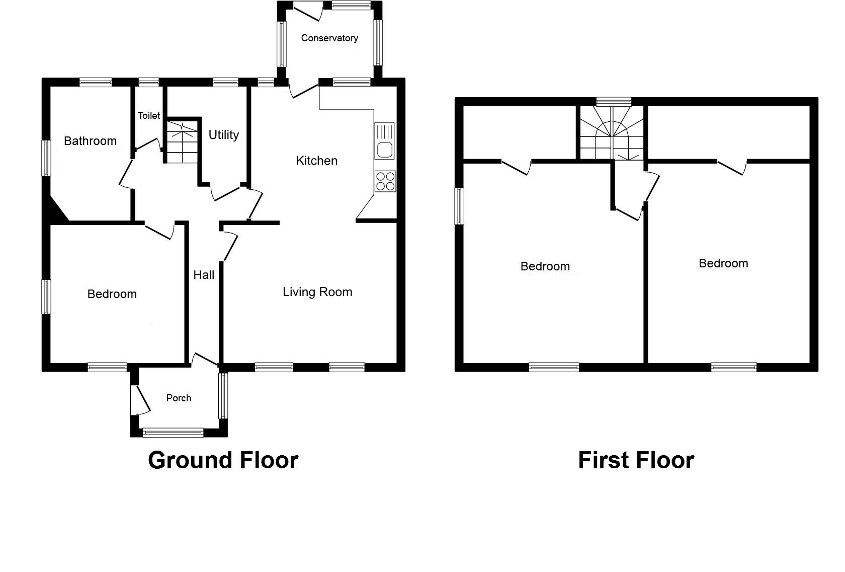 Range Road, Hythe, Kent floorplan