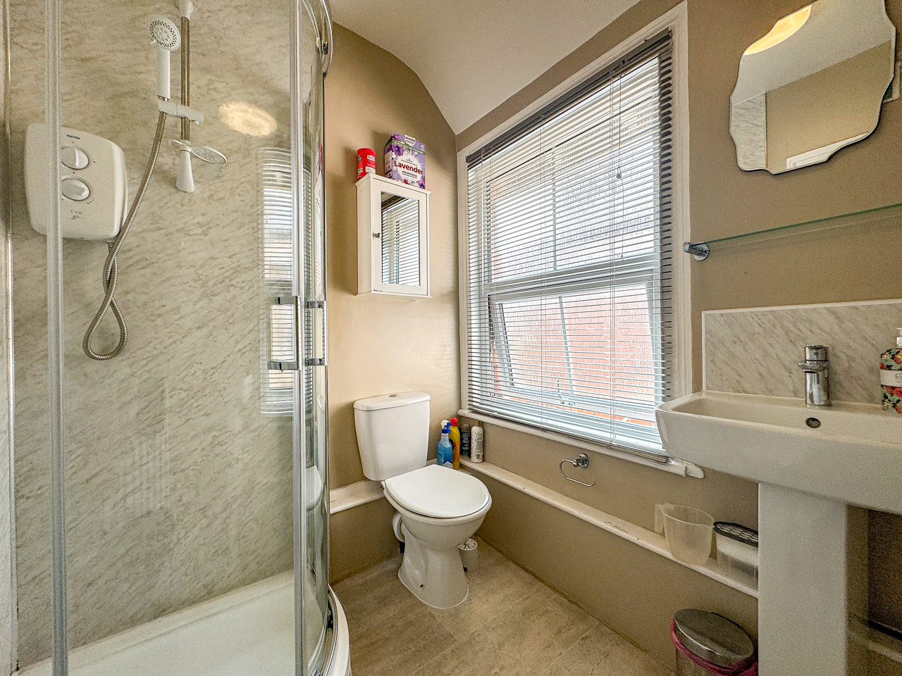 Shower Room