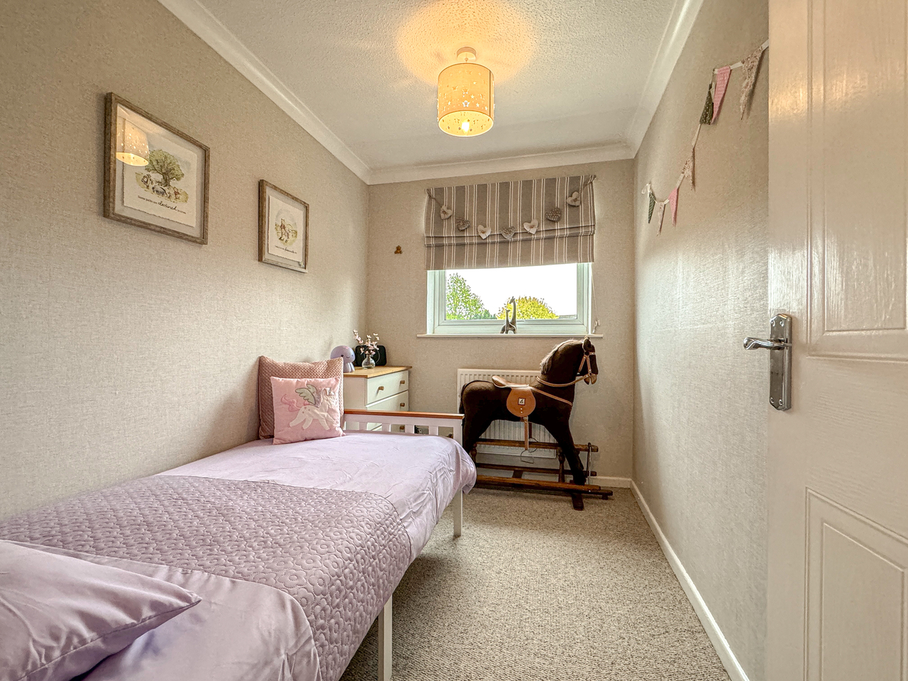 9 Haston Close - Bed 3