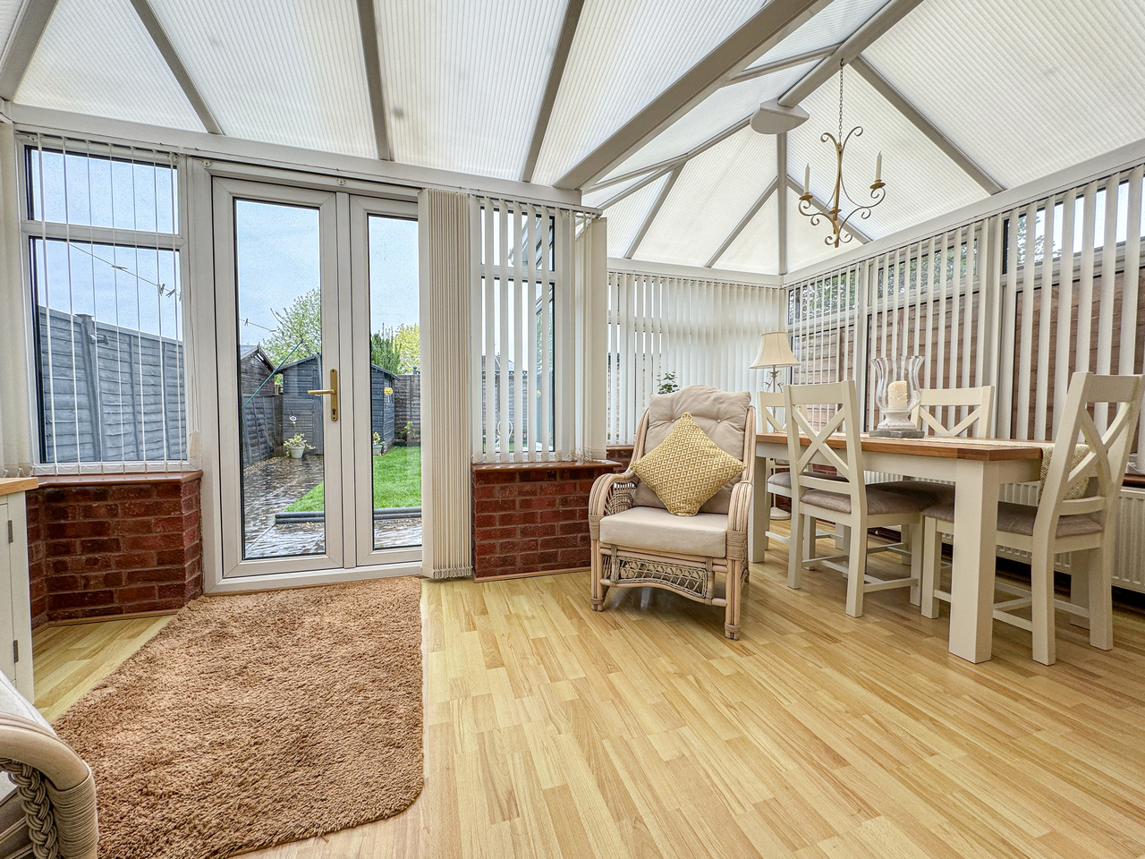 9 Haston Close - conservatory