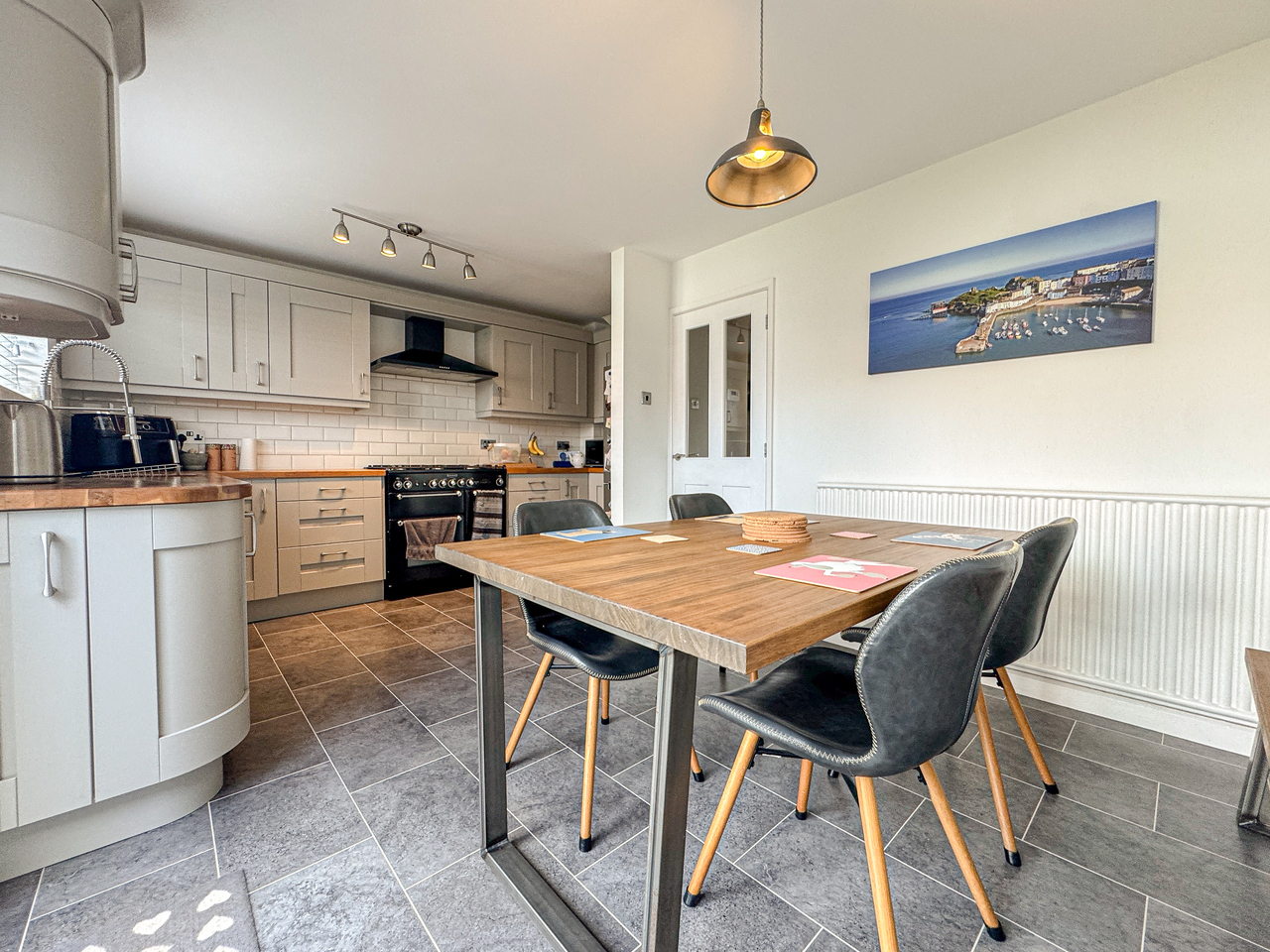 Kitchen Dining Room