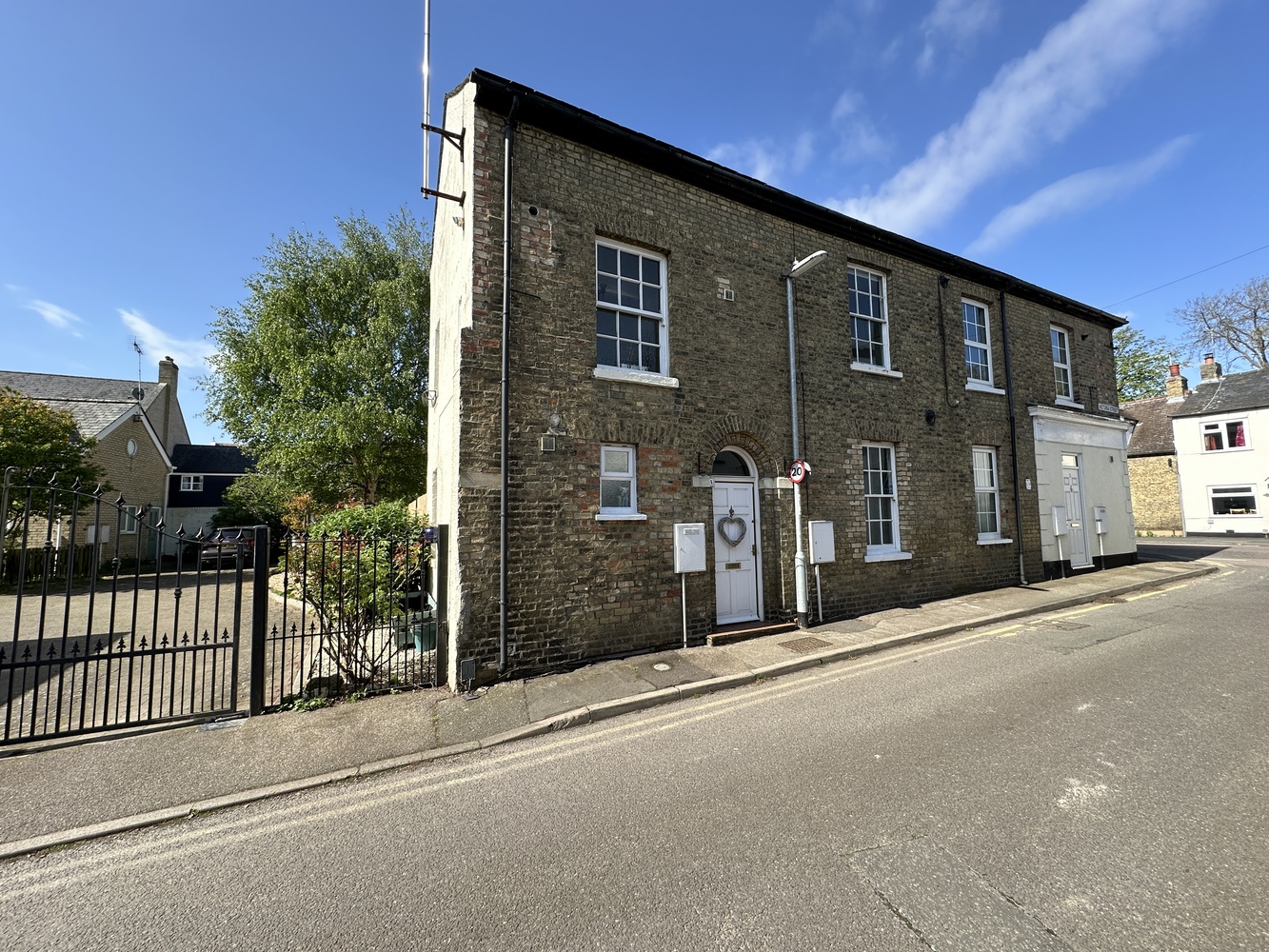 View properties — Pocock + Shaw