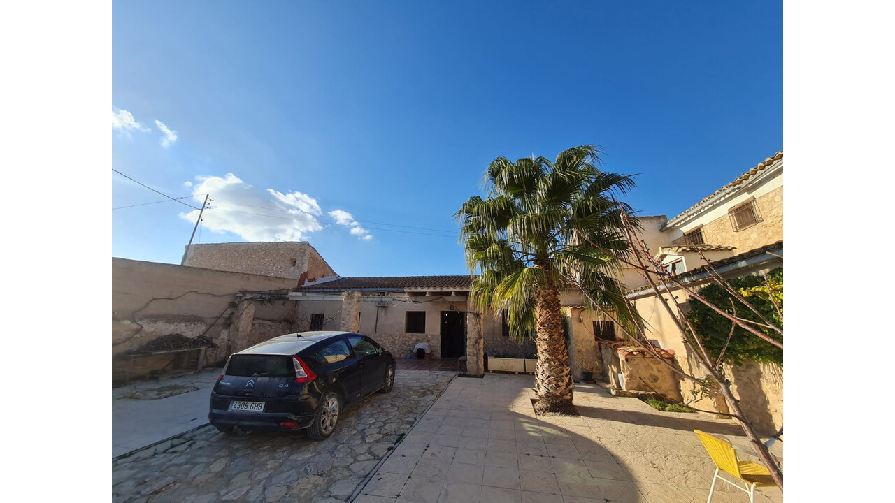 Olive Grove Estates Spanish villa for sale Pinoso Alicante (11)