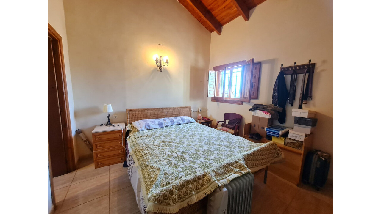 Olive Grove Estates Spanish villa for sale Pinoso Alicante (20)