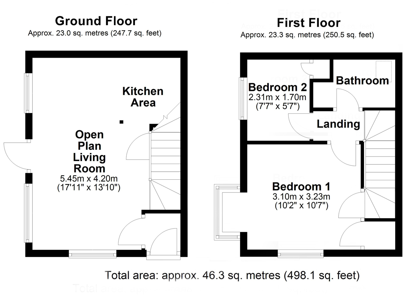 60 Bayfield Drive, Burwell - all floors.JPG