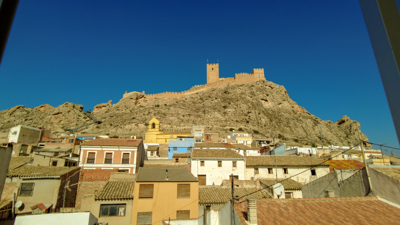 Olive Grove Estates piso apartment Sax Alicante central  (10)