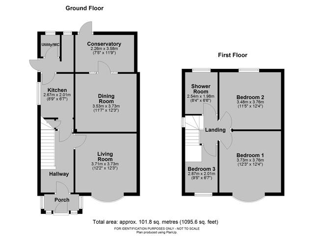 127 Ledbury Road, Hereford - all floors.JPG