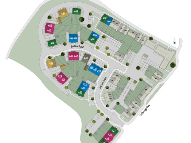 Site plan