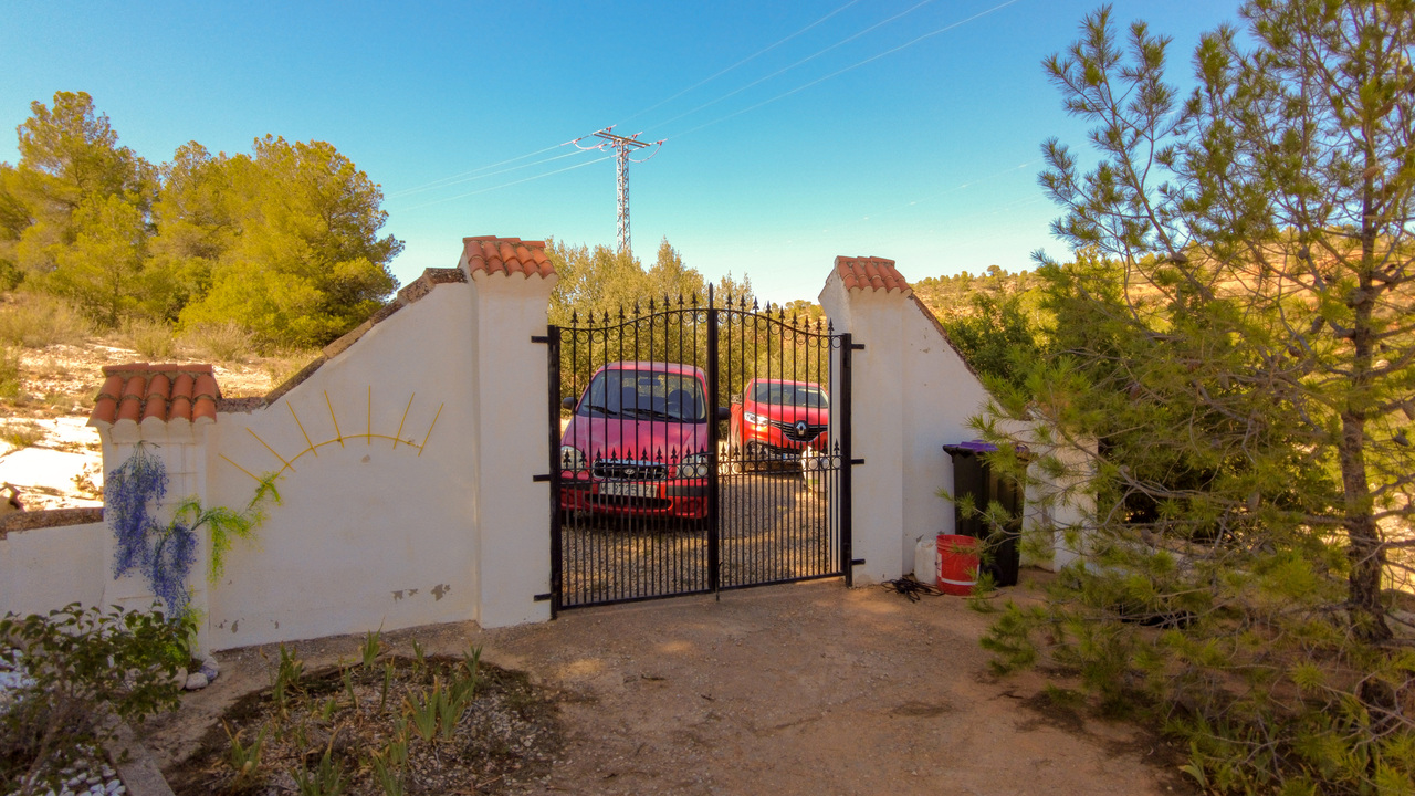 Olive Grove Estates Recommended Trusted Spaninish Agency Caudete Alicante (17)