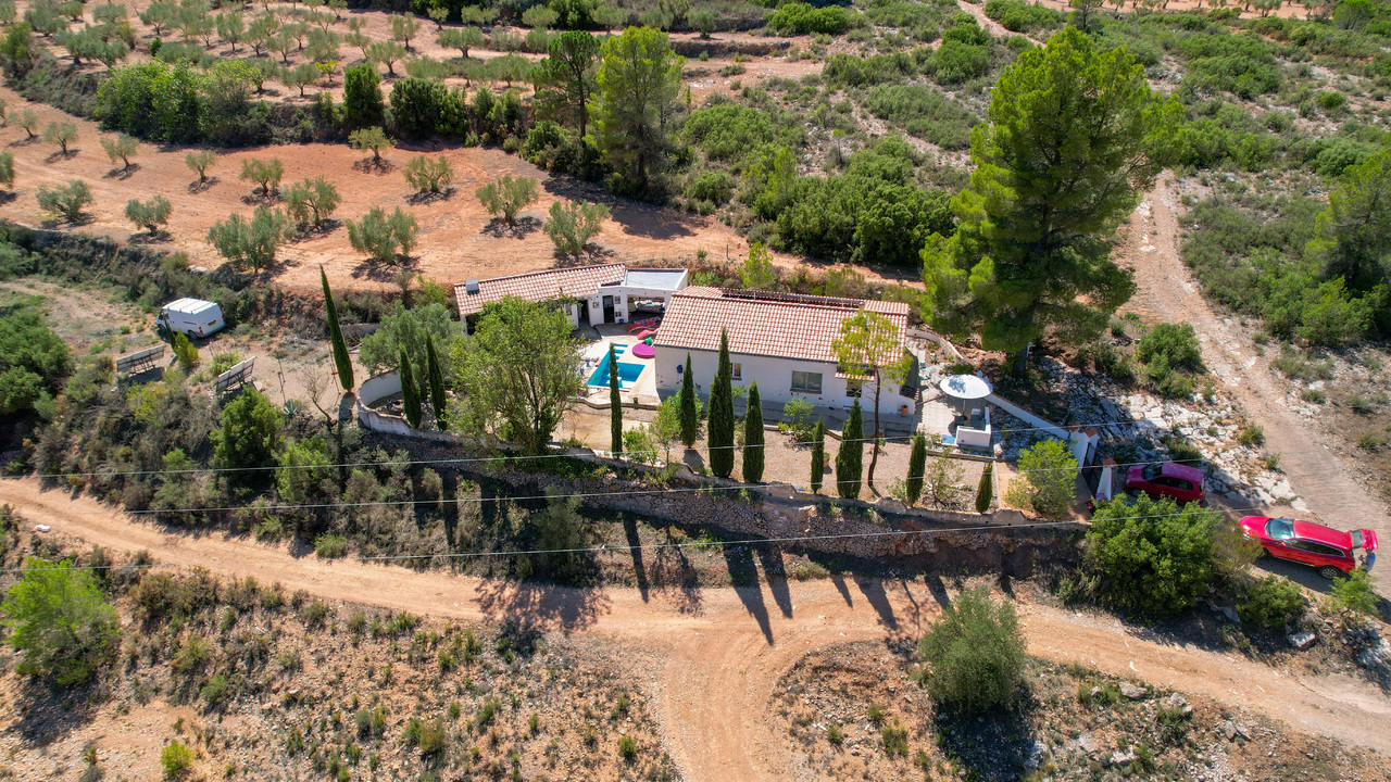 Olive Grove Estates Recommended Trusted Spaninish Agency Caudete Alicante (67)