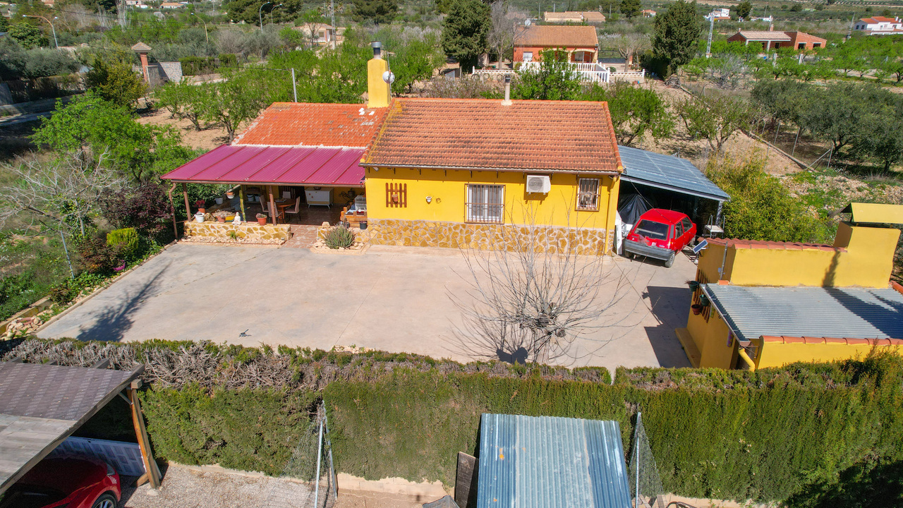 Olive Grove Estates Spanish Property Agency Caudete Alicante Best (24)