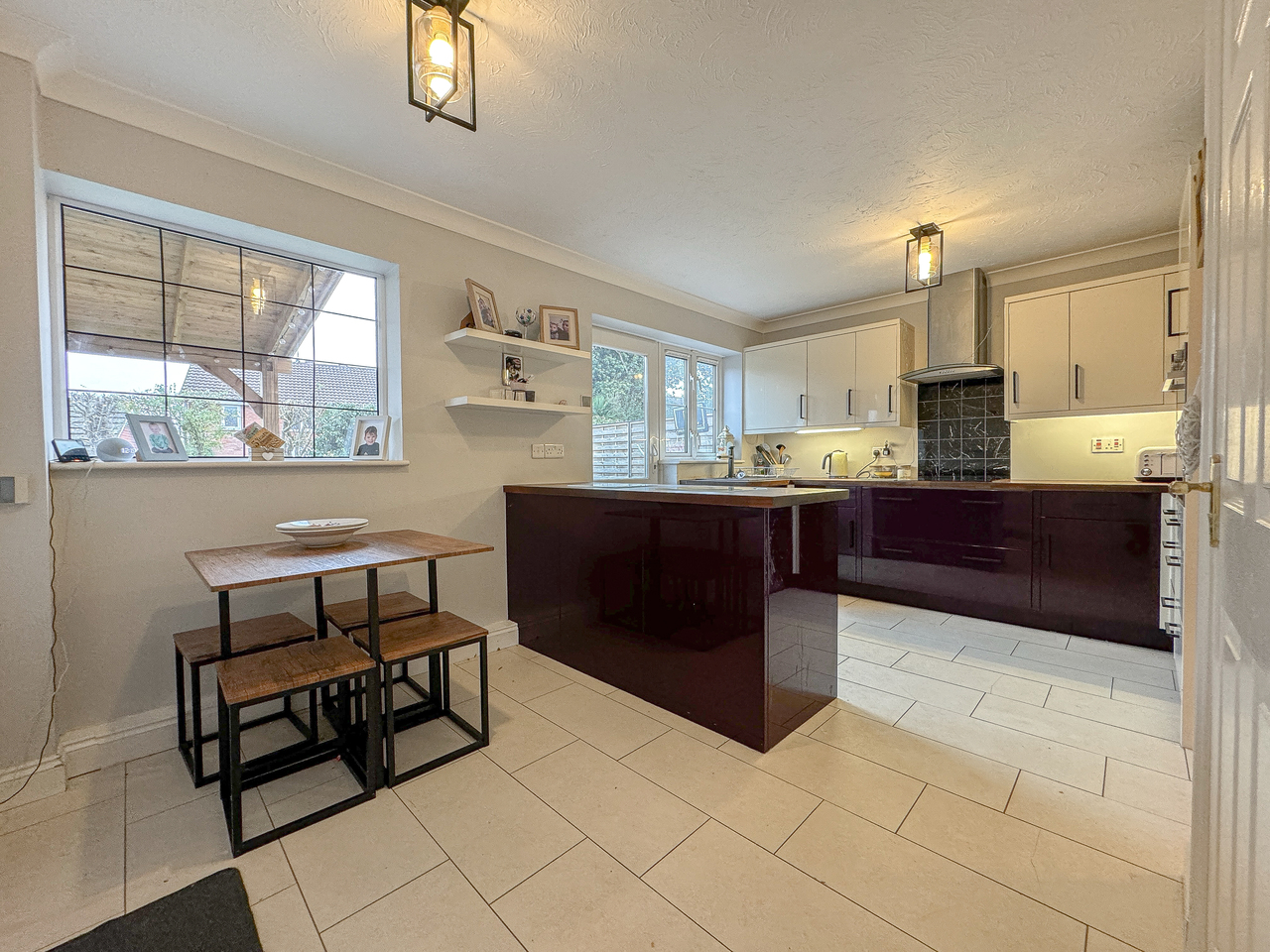 Kitchen Breakfast Room