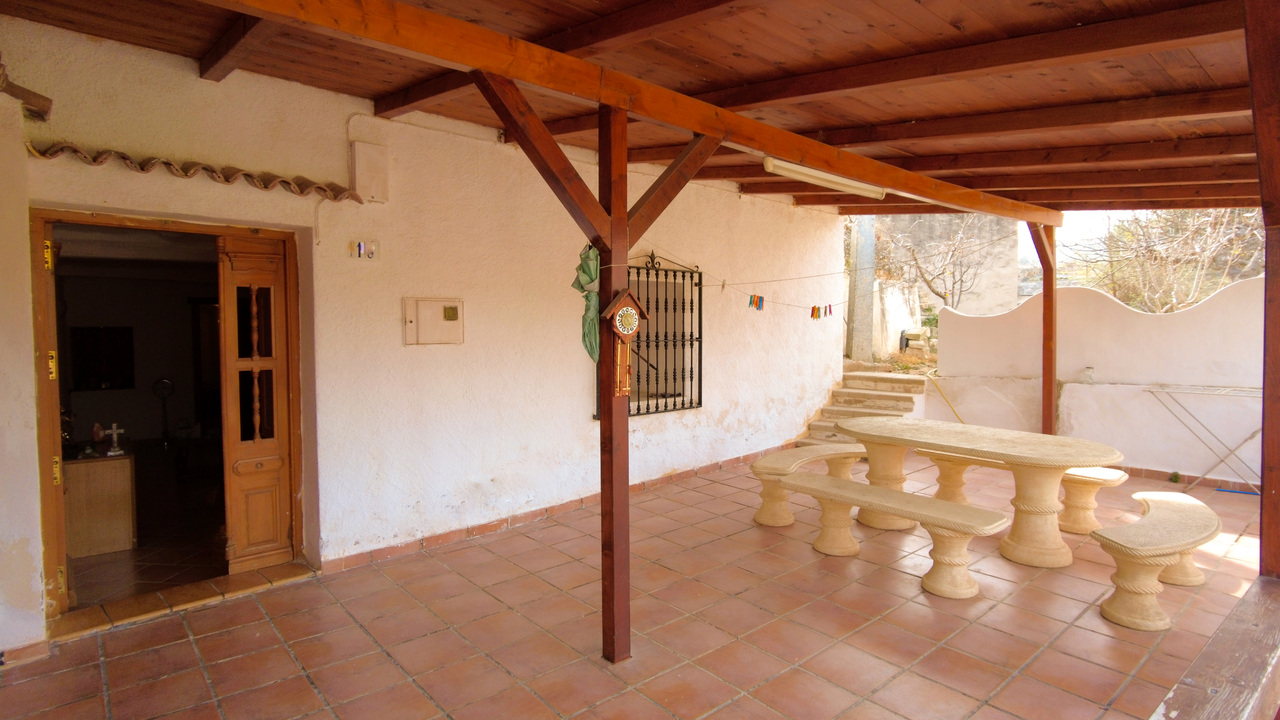 Cave House Alicante Great Real Estate Agents Spain Olive Grove Estates (9)