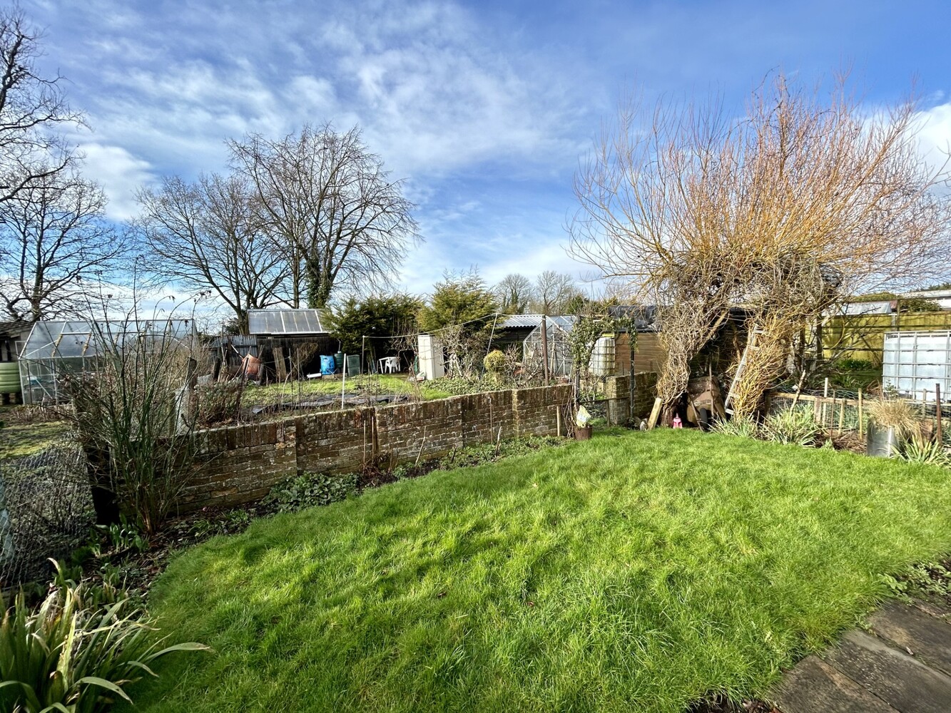 garden