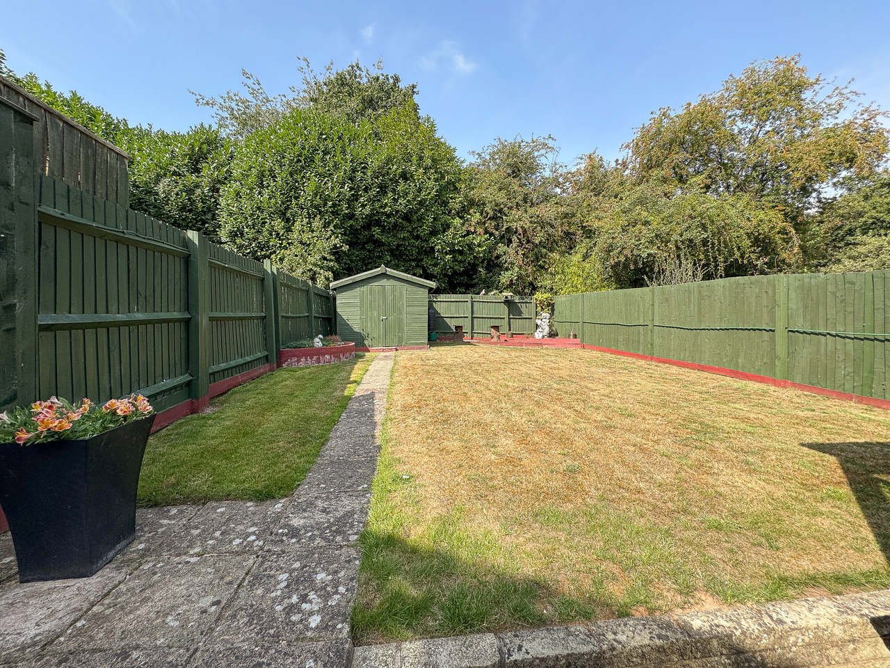 garden