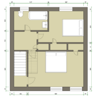 1st floor