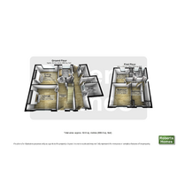 22 Heol Philip Floorplan 3d